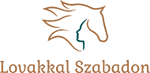 Lovakkal Szabadon Logo